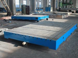 鑄鐵試驗平臺-試驗平臺-電機(jī)試驗平臺