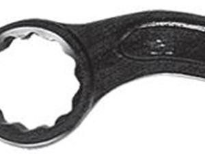 彎柄敲擊六角扳手-彎柄呆扳手